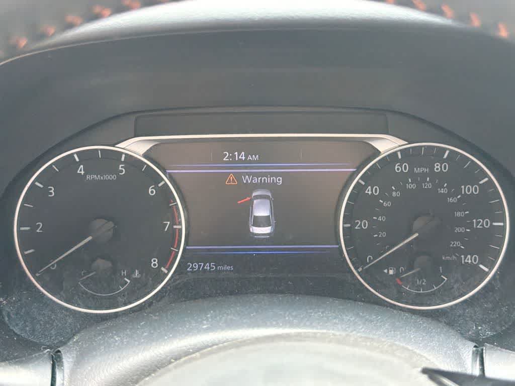 Used 2020 Nissan Altima 2.5 SR FWD image 14