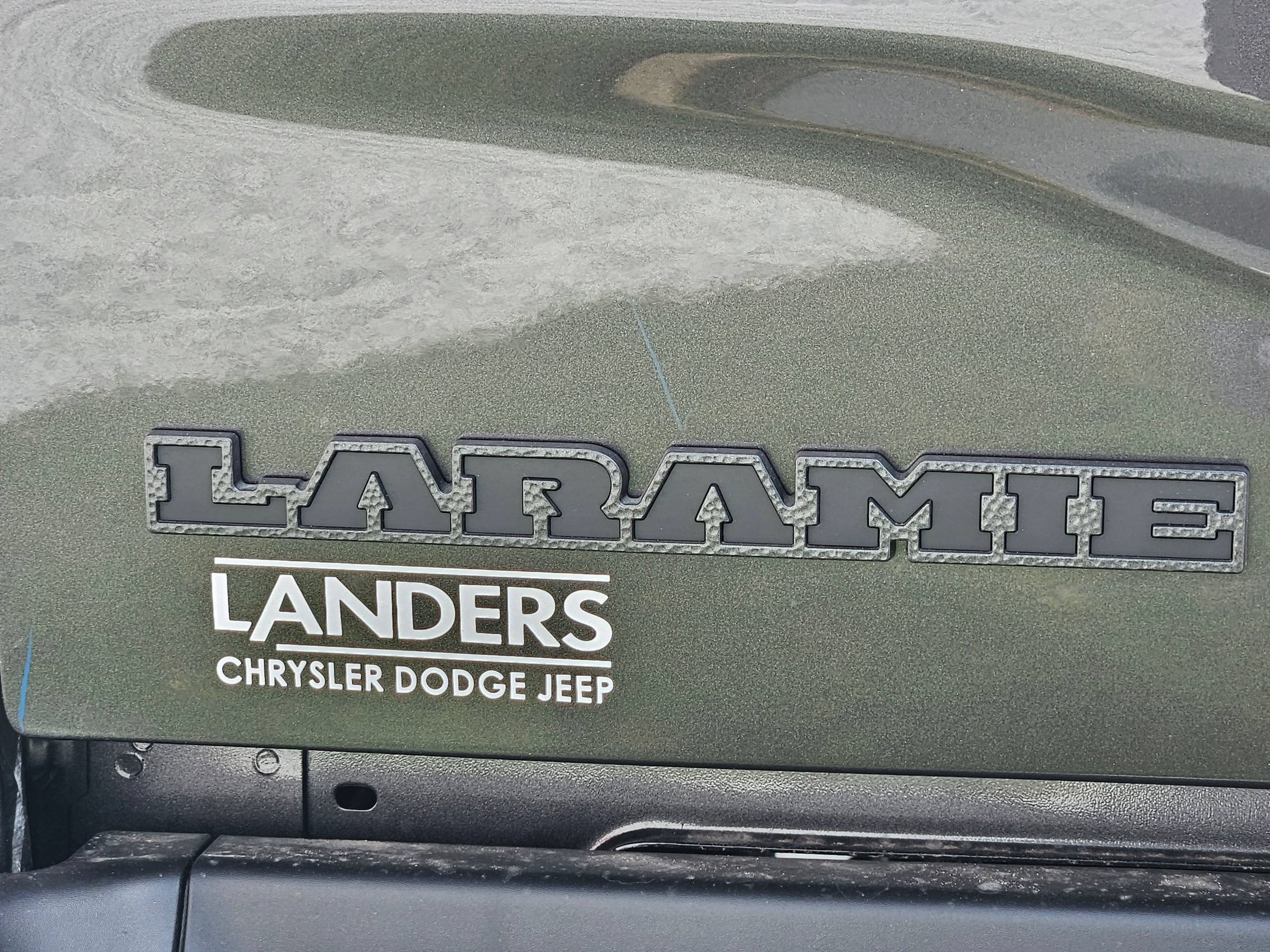 New 2026 RAM 2500 Laramie w/ Night Edition AWD/4WD image 27