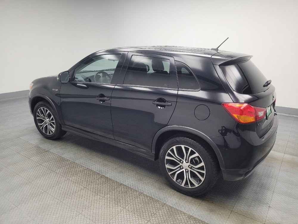 Used 2016 Mitsubishi Outlander Sport SE image 3