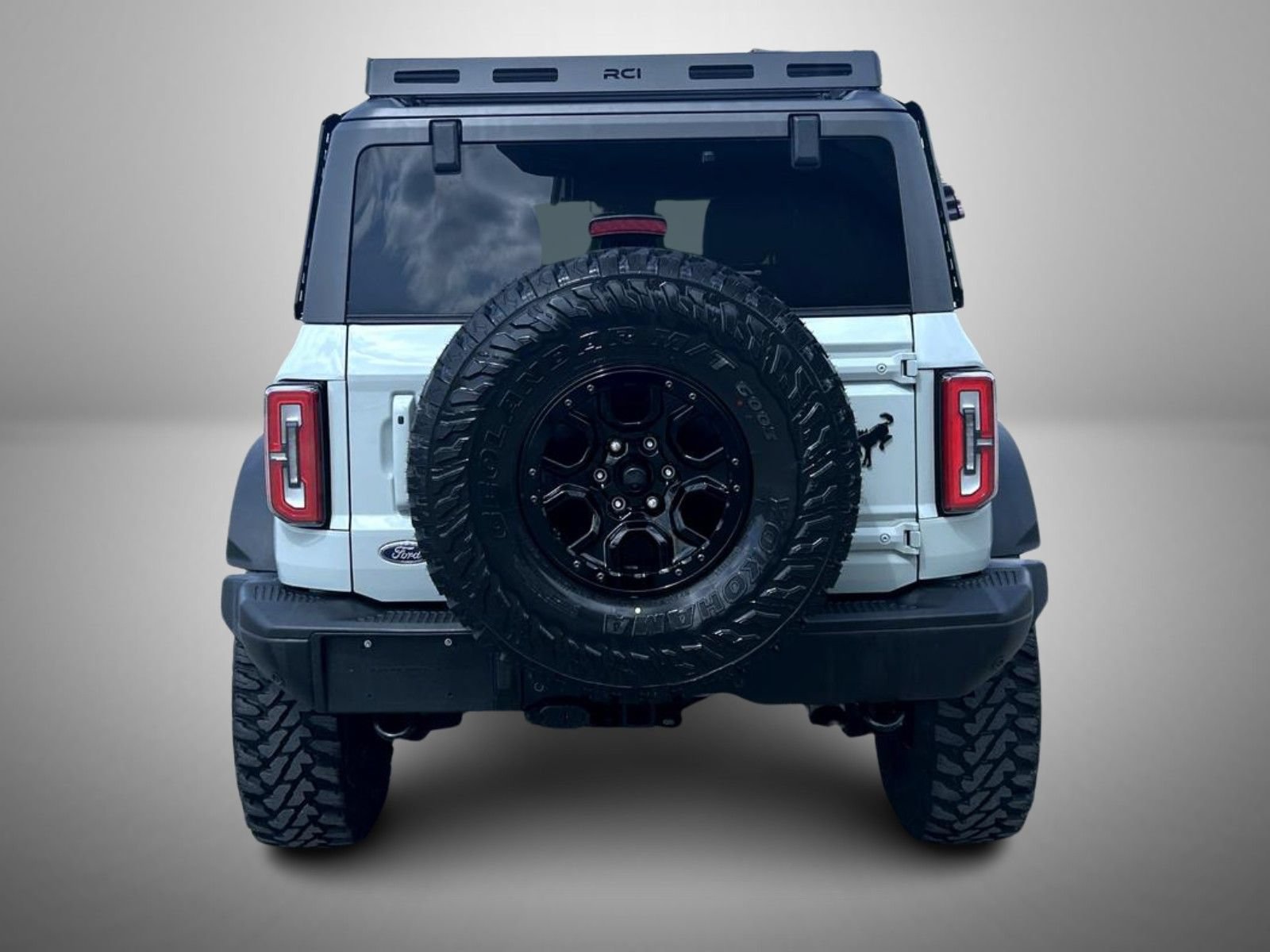Used 2021 Ford Bronco First Edition AWD/4WD image 6