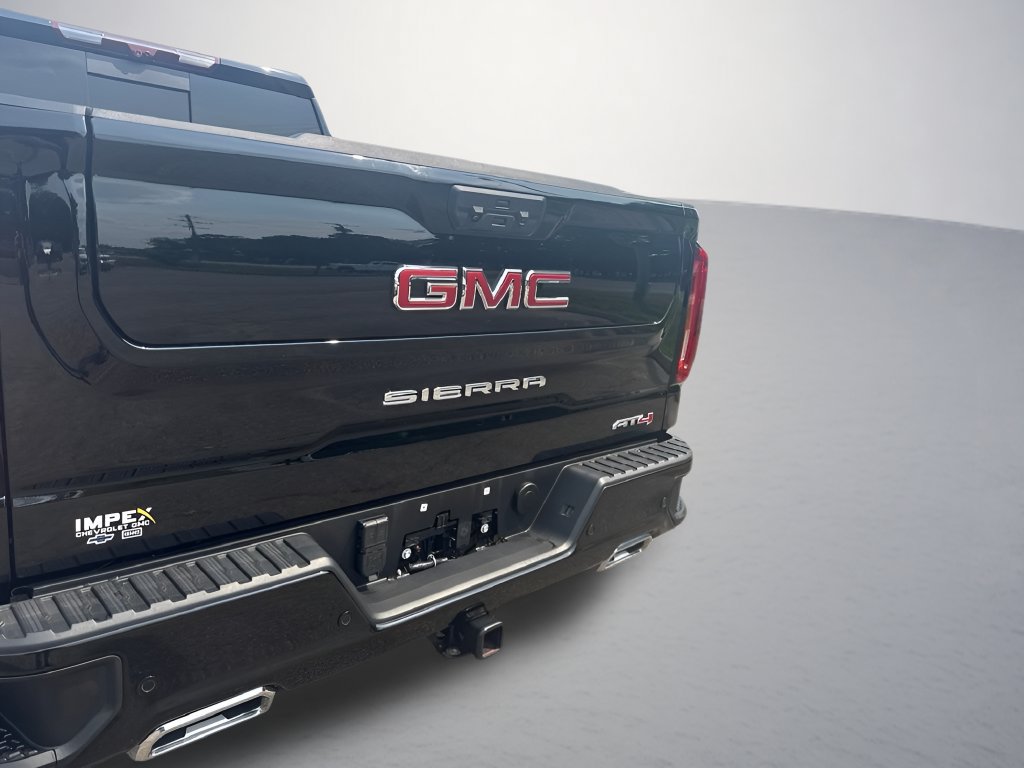 Used 2025 GMC Sierra 1500 AT4 w/ Technology Package AWD/4WD image 34
