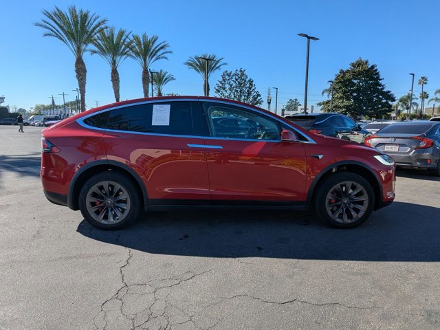 Used 2017 Tesla Model X P100D image 4