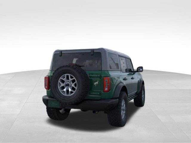 New 2025 Ford Bronco Badlands image 9
