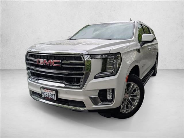 Used 2023 GMC Yukon XL SLT AWD/4WD image 1