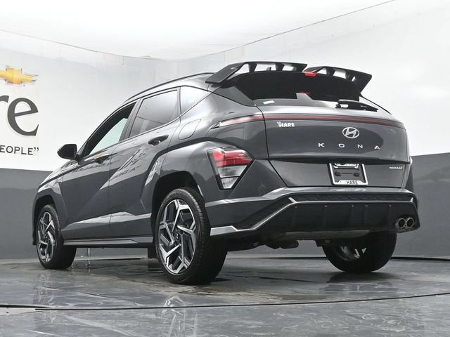 Used 2024 Hyundai Kona N Line AWD/4WD image 5