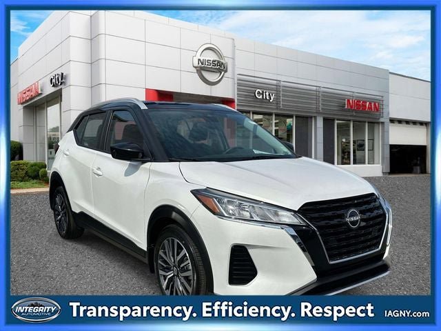 Used 2024 Nissan Kicks SV FWD image 1