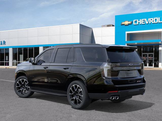 New 2027 Chevrolet Tahoe RST w/ Comfort Package AWD/4WD image 3