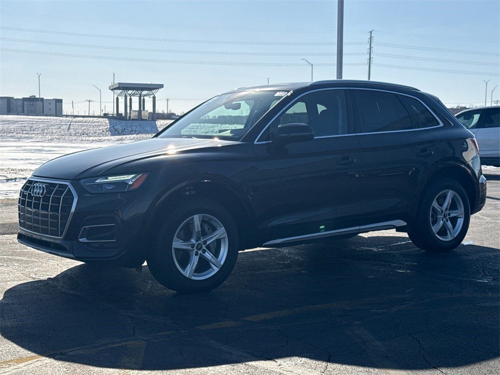 Used 2023 Audi Q5 2.0T Premium image 7