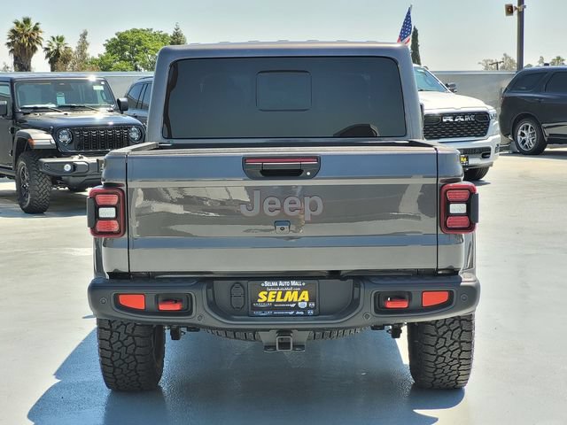 Used 2026 Jeep Gladiator Rubicon w/ Safety Group AWD/4WD image 6