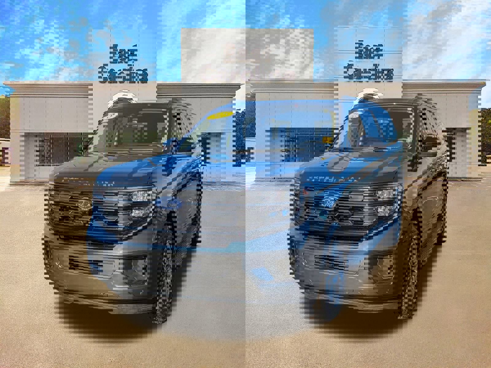 Used 2025 Ford Expedition Max Active image 7