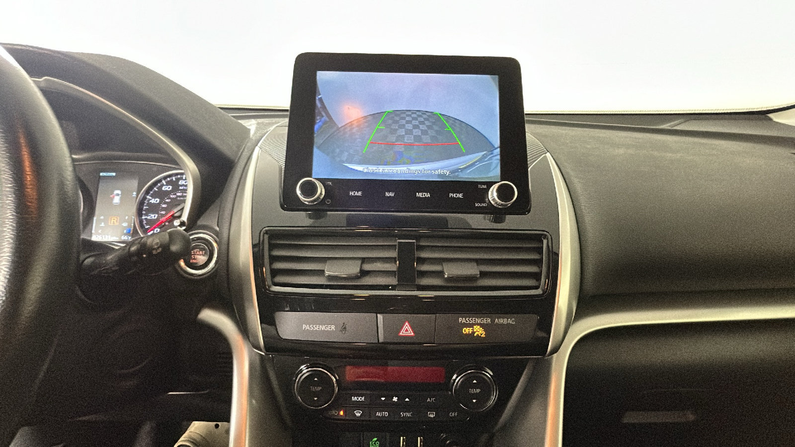 Used 2024 Mitsubishi Eclipse Cross SE AWD/4WD image 28