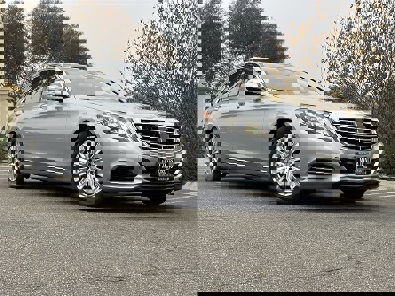 Used 2015 Mercedes-Benz S 550 Sedan image 11