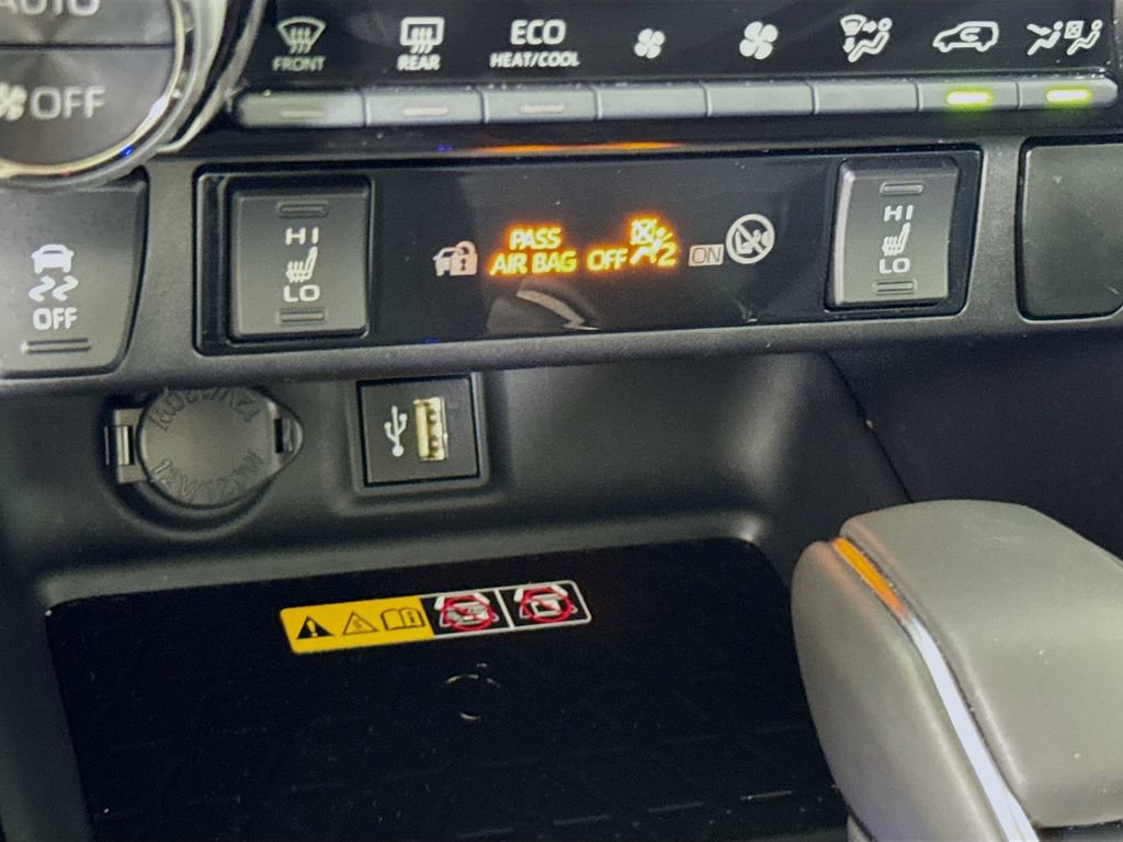 Certified 2024 Toyota RAV4 XLE Premium w/ Weather Package AWD/4WD image 13