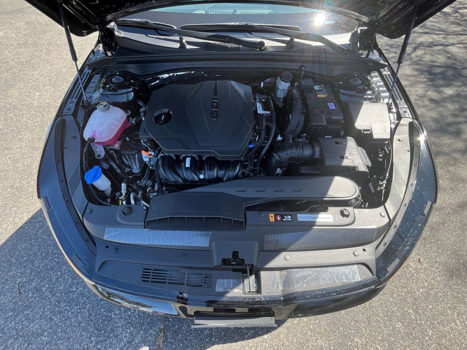 Used 2025 Kia K5 LXS FWD image 31