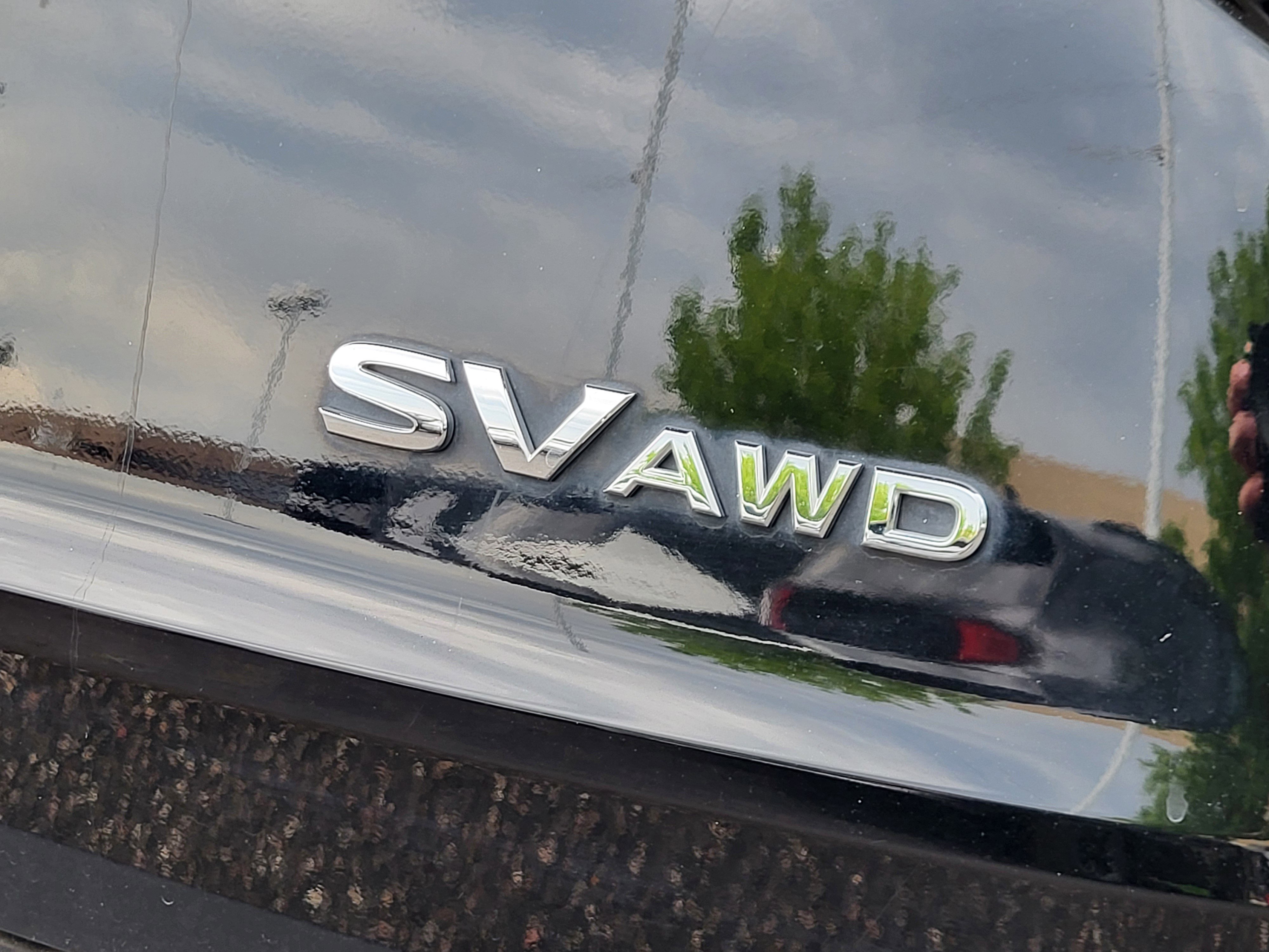 Used 2022 Nissan Rogue SV image 12