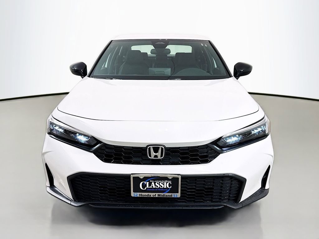 New 2026 Honda Civic Sport image 2