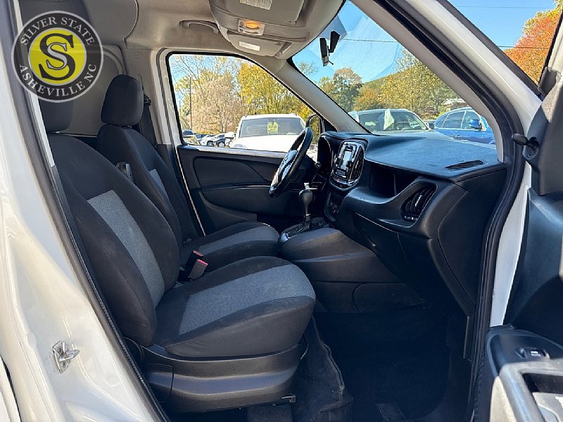 Used 2017 RAM ProMaster City Tradesman w/ Rear Back-up Camera Group image 17