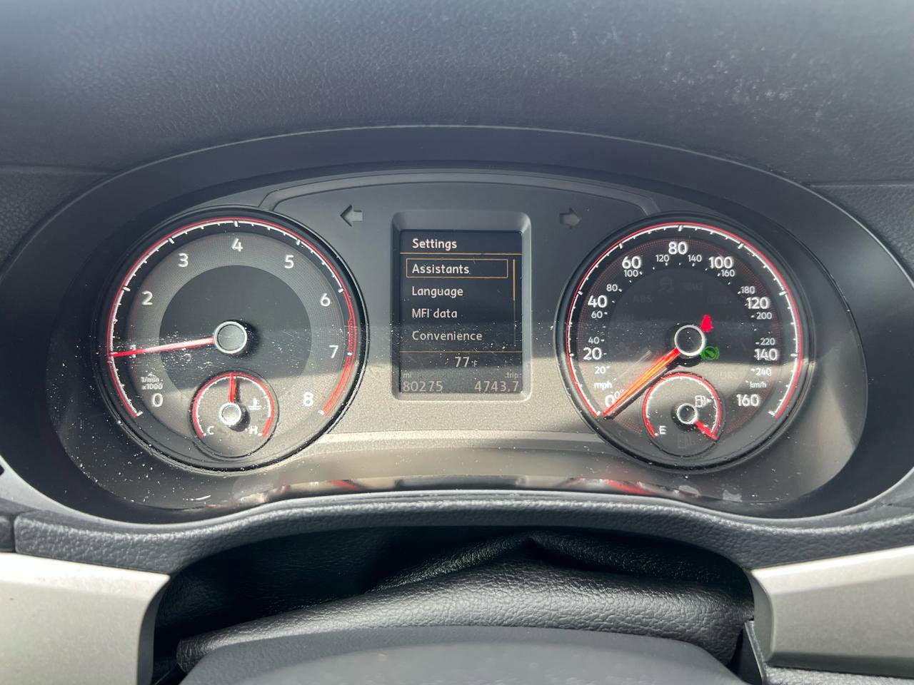 Used 2022 Volkswagen Passat 2.0T SE image 18