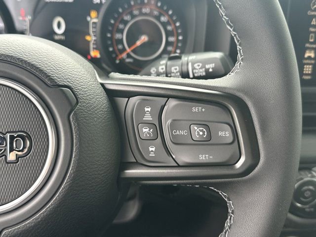 New 2026 Jeep Wrangler Unlimited Rubicon image 24