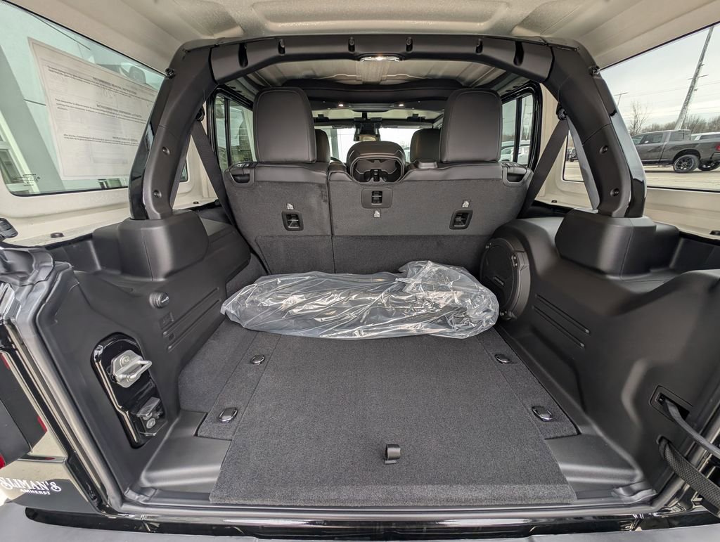 New 2026 Jeep Wrangler Sahara image 11