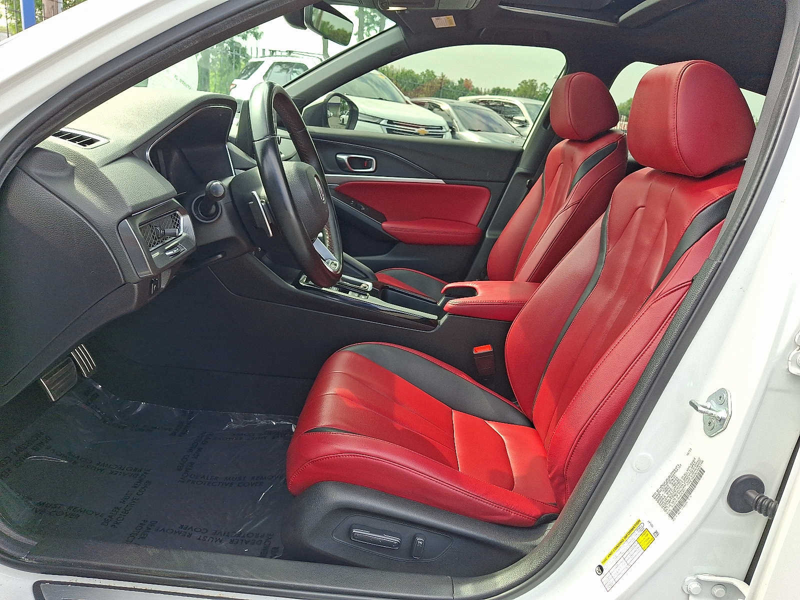 Used 2024 Acura Integra A-Spec FWD image 14