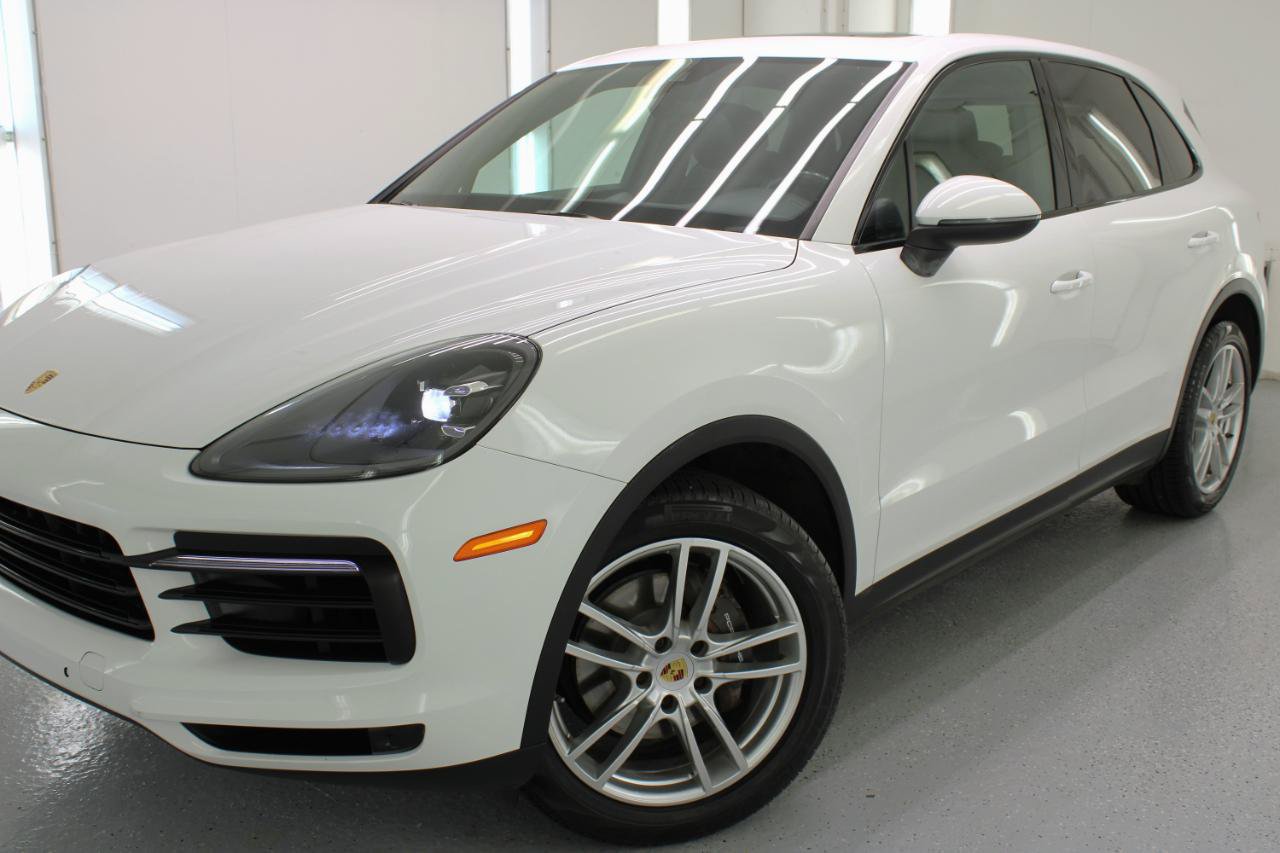 Used 2020 Porsche Cayenne AWD/4WD image 11