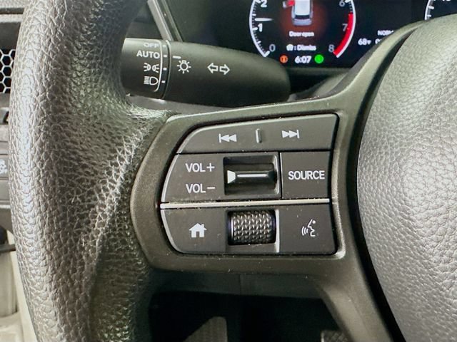 Certified 2024 Honda CR-V EX image 10