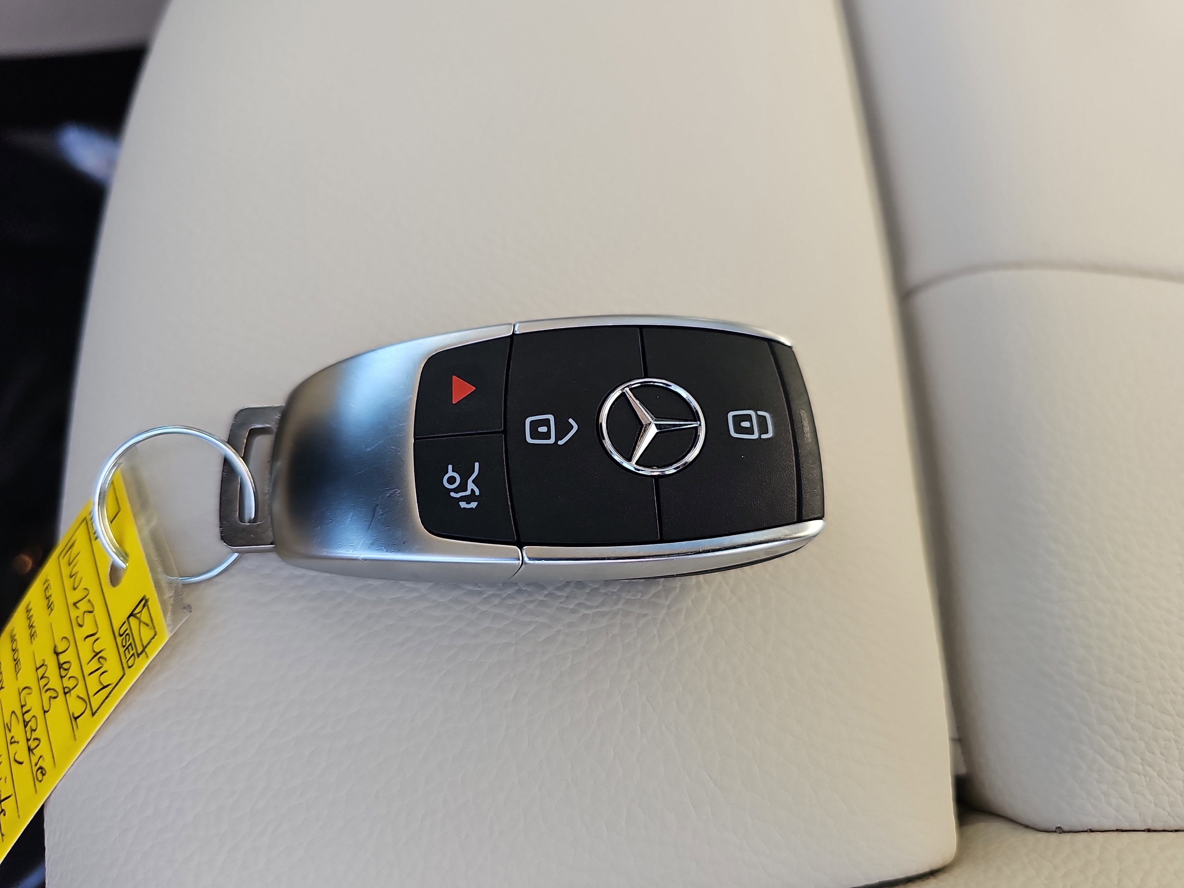 Used 2022 Mercedes-Benz GLB 250 image 37