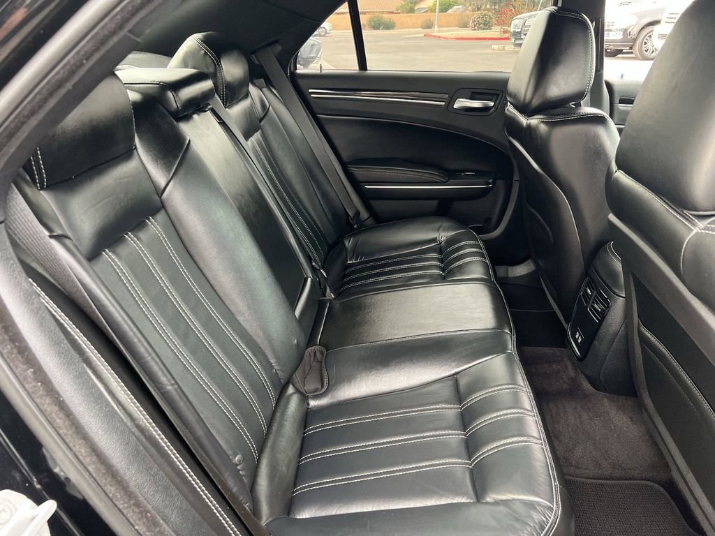 Used 2017 Chrysler 300 S w/ 300S Premium Group image 15