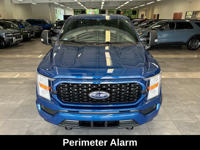 Used 2022 Ford F150 XL w/ STX Appearance Package AWD/4WD image 22