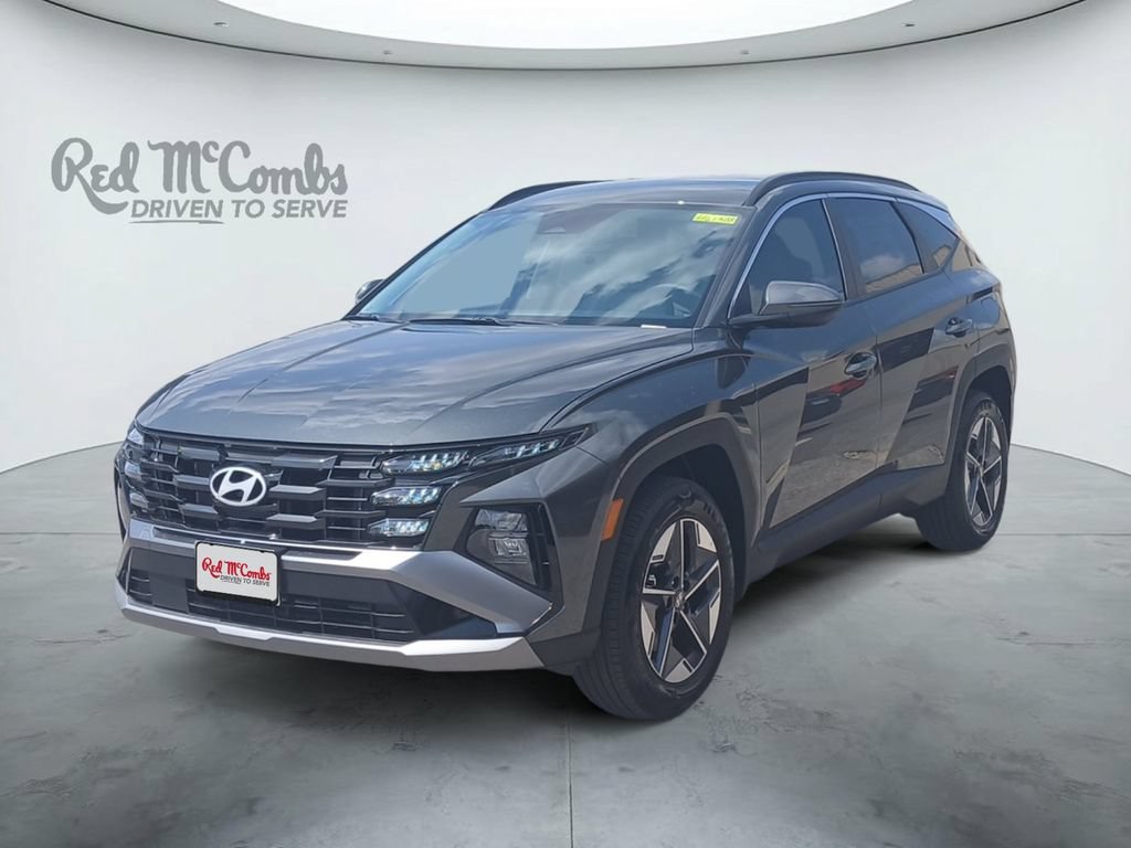 New 2026 Hyundai Tucson SEL