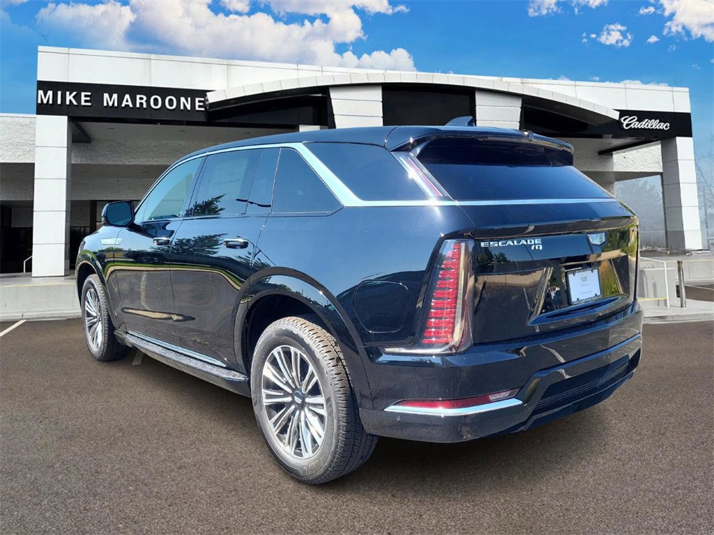New 2026 Cadillac Escalade IQ Luxury 1 image 4