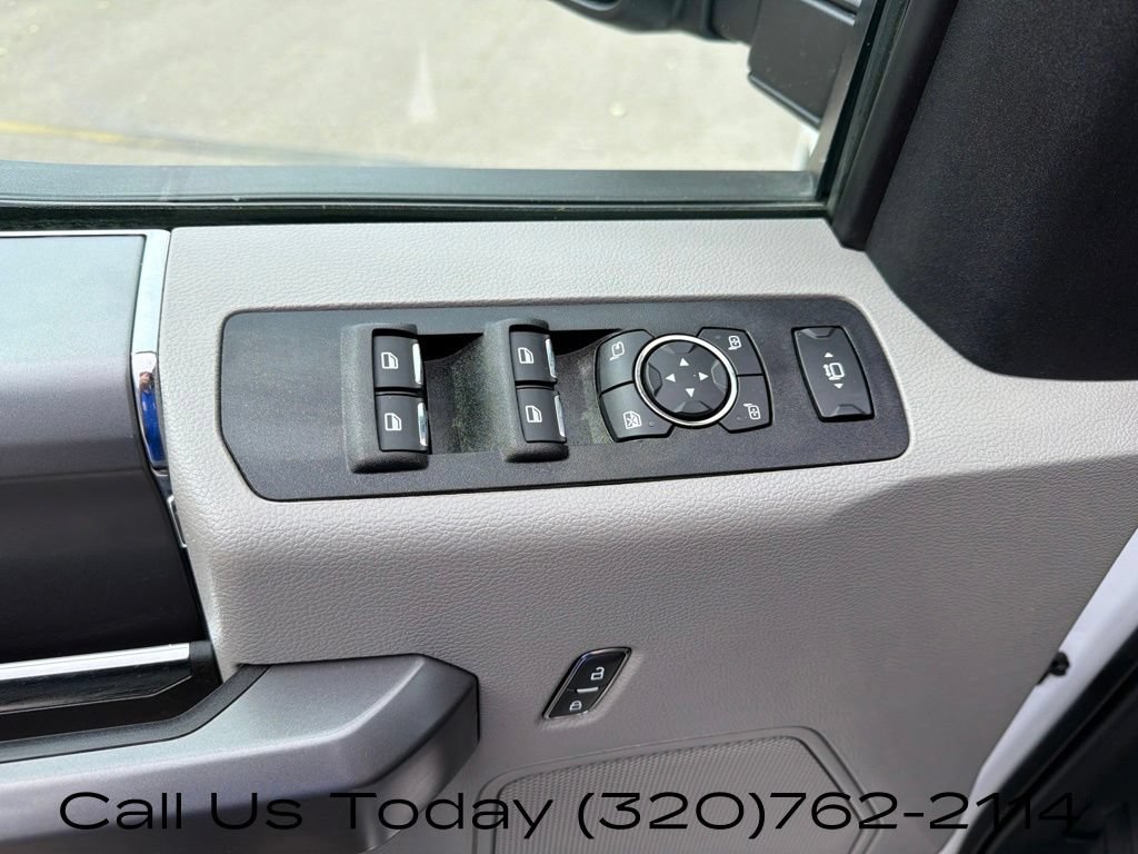 Used 2021 Ford F250 XLT w/ XLT Premium Package AWD/4WD image 18