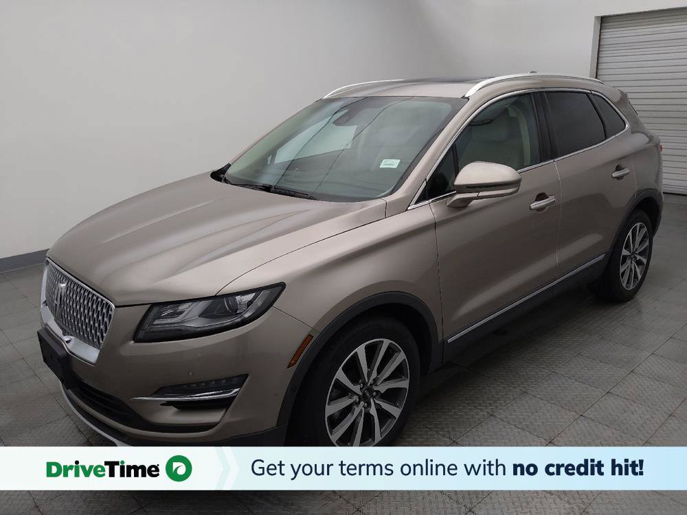 Used 2019 Lincoln MKC Reserve w/ MKC Technology Package