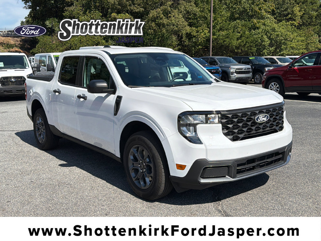 Used 2026 Ford Maverick XLT w/ Equipment Group 301A