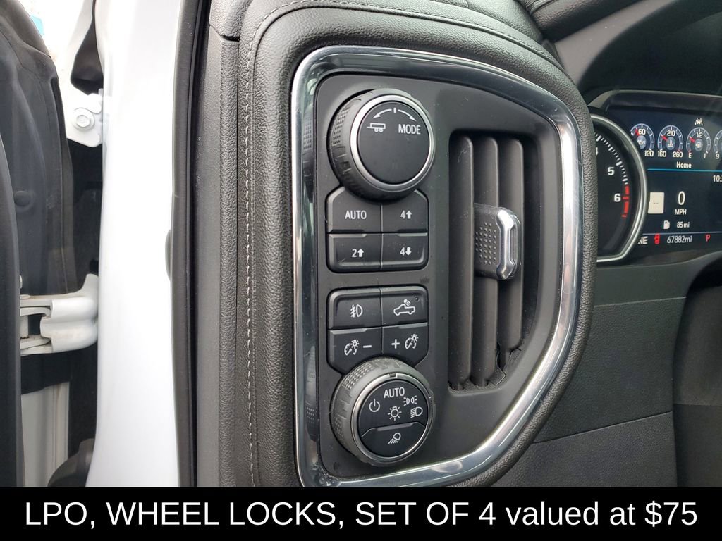 Used 2021 Chevrolet Silverado 1500 High Country image 11