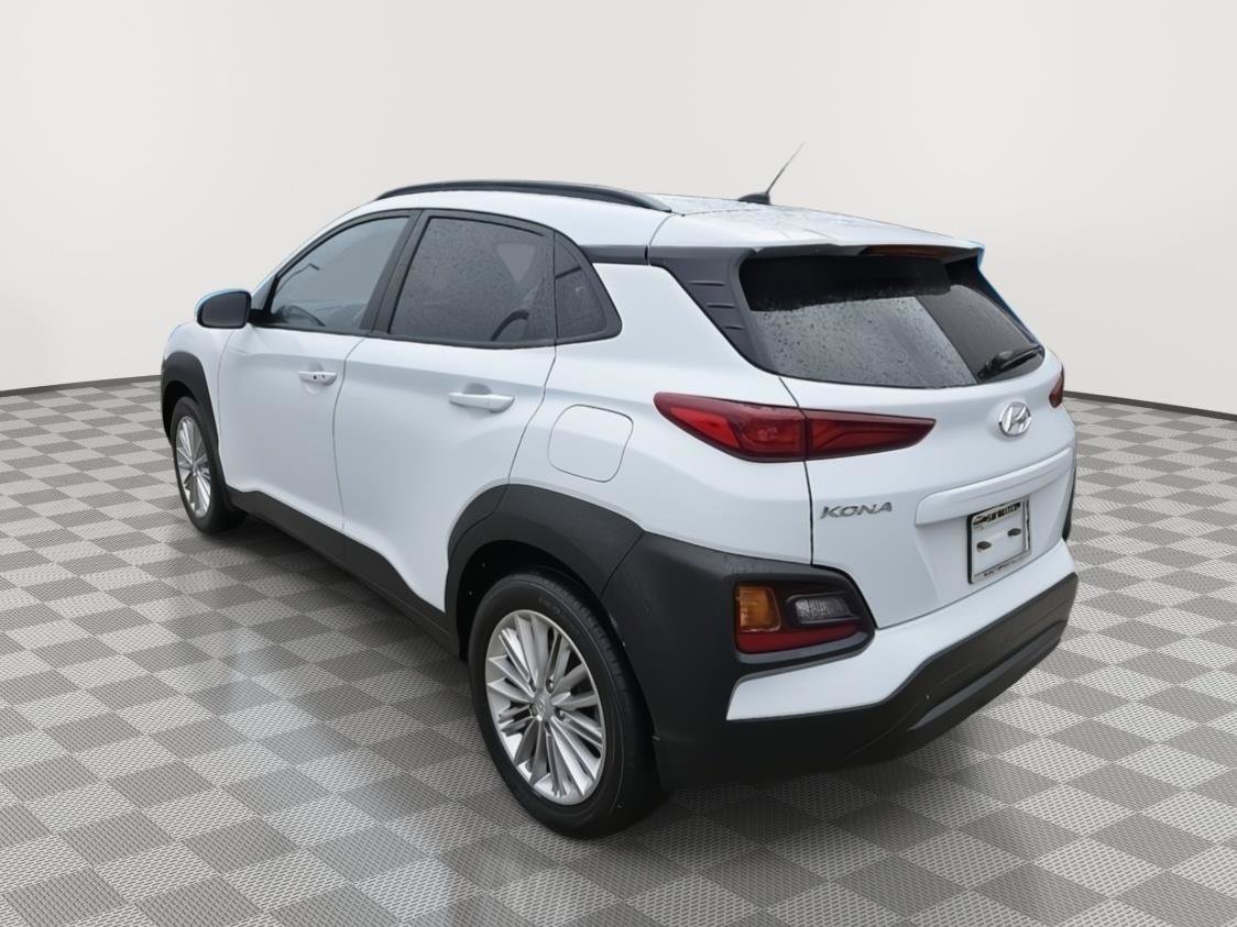 Used 2021 Hyundai Kona SEL w/ Cargo Package image 7