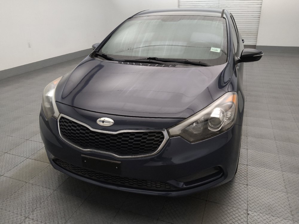 Used 2016 Kia Forte LX w/ LX Popular Plus Package FWD image 15