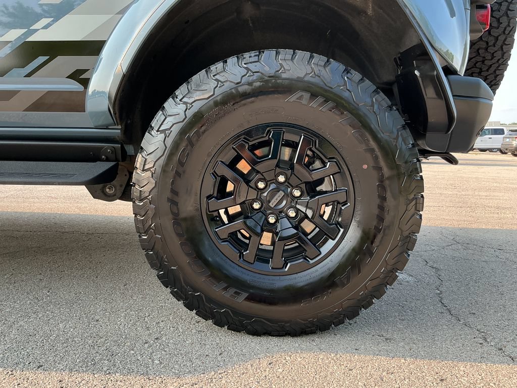 Used 2024 Ford Bronco Raptor w/ Interior Carbon Fiber Pack 6 AWD/4WD image 10