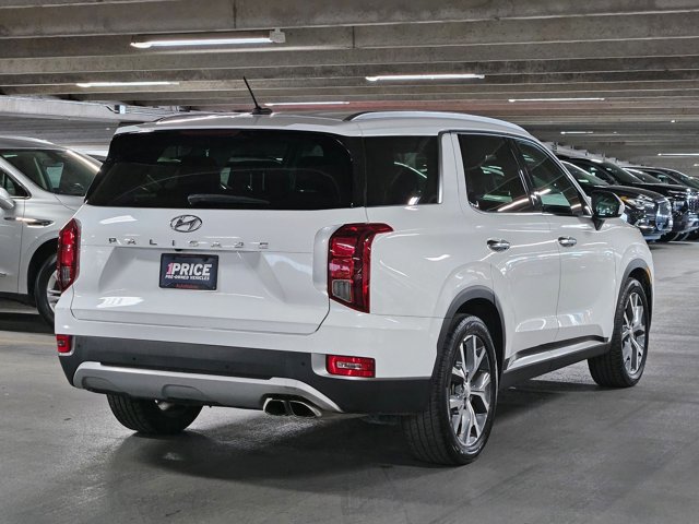 Used 2022 Hyundai Palisade SEL w/ Convenience Package FWD image 5