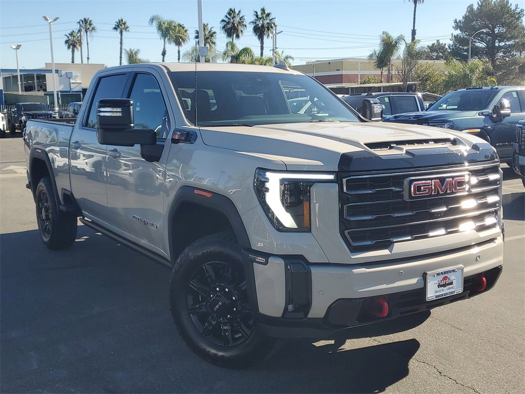 New 2026 GMC Sierra 2500 AT4 w/ AT4 Premium Plus Package image 1
