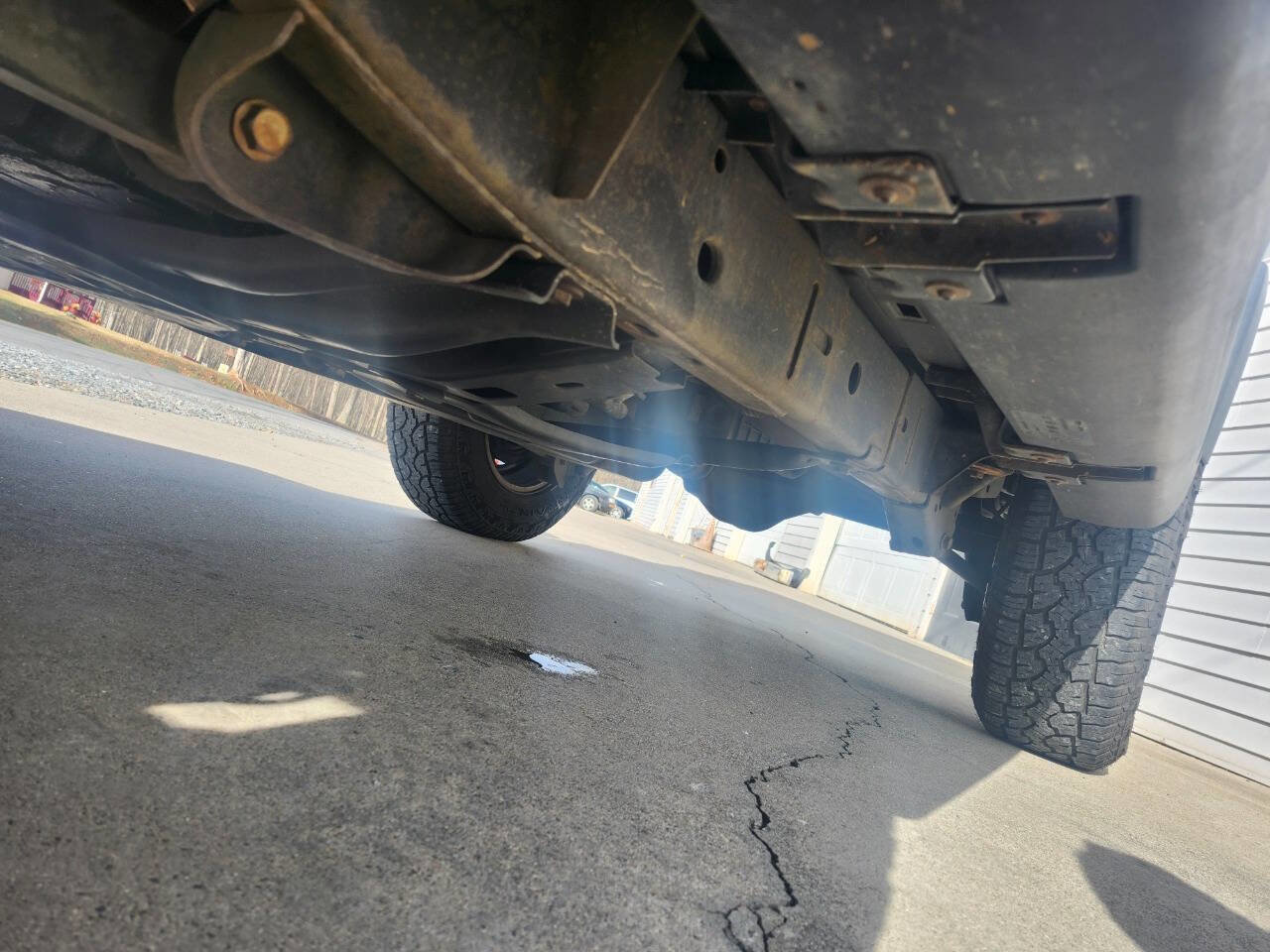 Used 2009 Jeep Wrangler X image 23