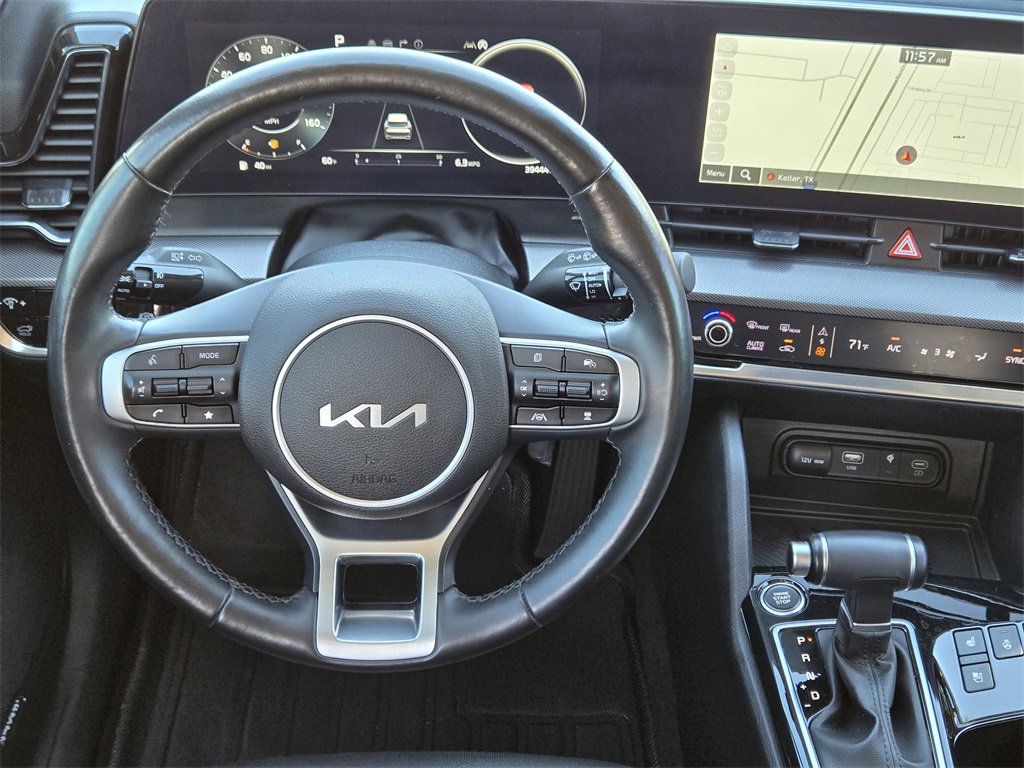 Certified 2023 Kia Sportage SX image 10