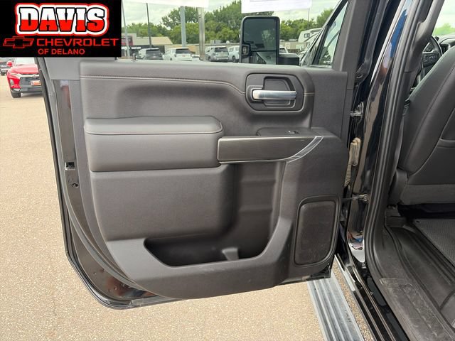 Used 2021 GMC Sierra 3500 AT4 w/ AT4 Premium Plus Package AWD/4WD image 12