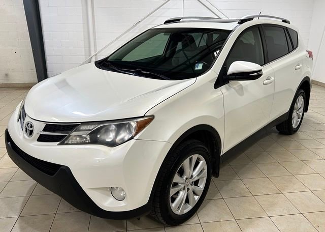 Used 2013 Toyota RAV4 Limited FWD image 1