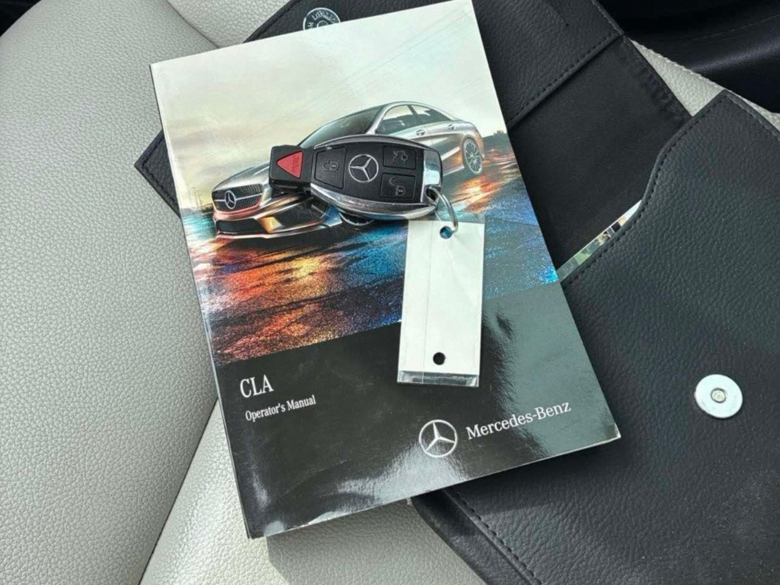 Used 2014 Mercedes-Benz CLA 250 image 6