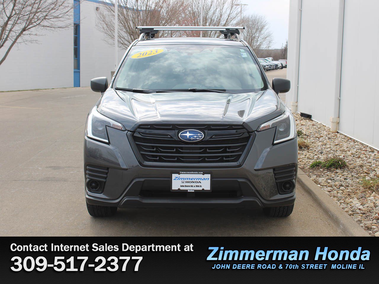 Used 2023 Subaru Forester image 4