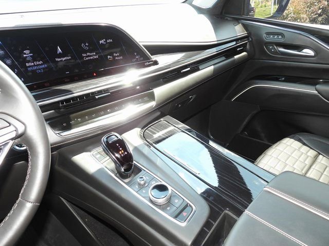 Used 2023 Cadillac Escalade V w/ LPO, Floor Liner Package AWD/4WD image 65