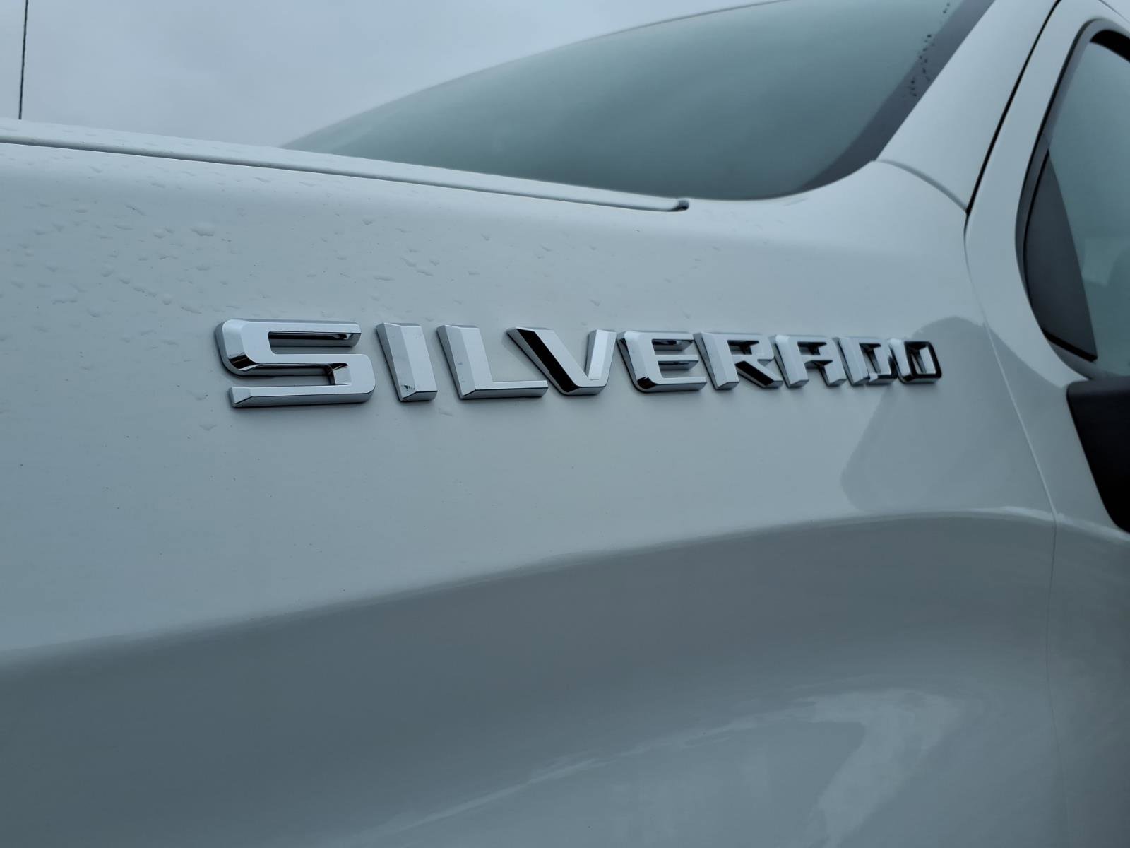 Used 2024 Chevrolet Silverado 1500 W/T w/ WT Fleet Convenience Package AWD/4WD image 2