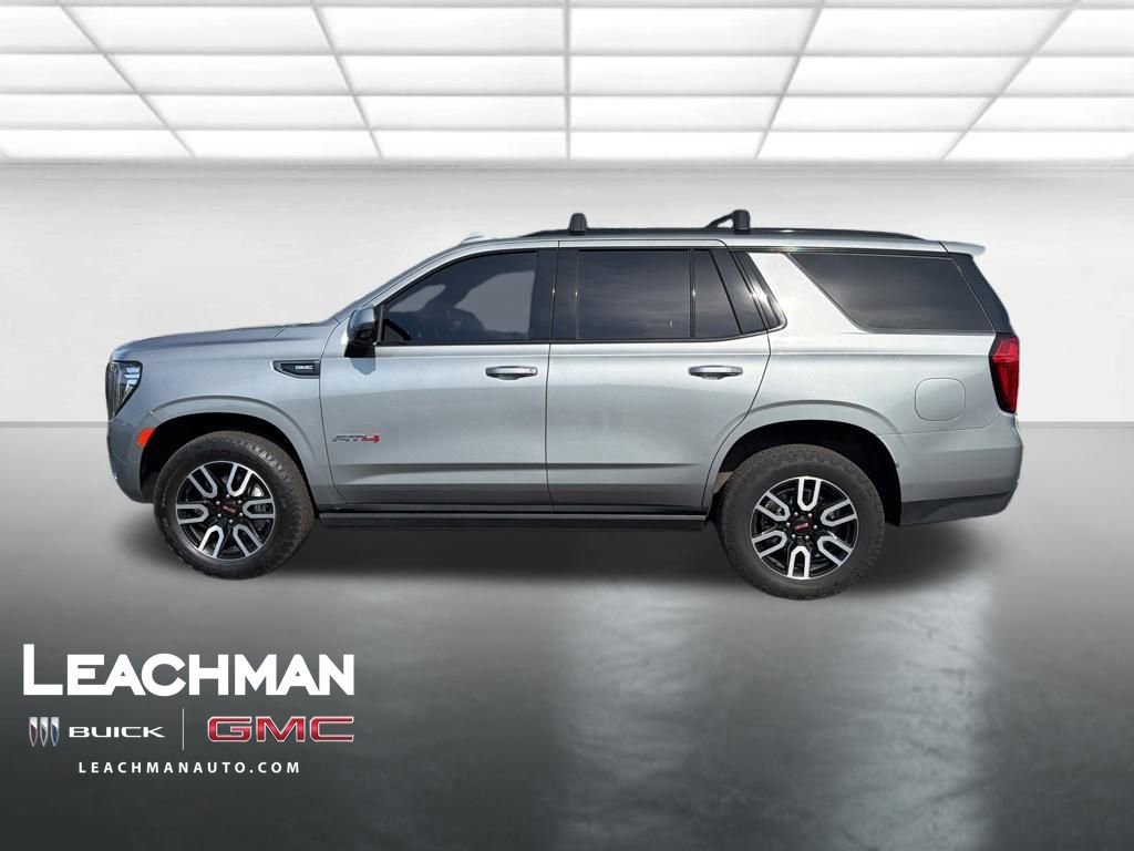 Certified 2023 GMC Yukon AT4 w/ AT4 Premium Package AWD/4WD image 8